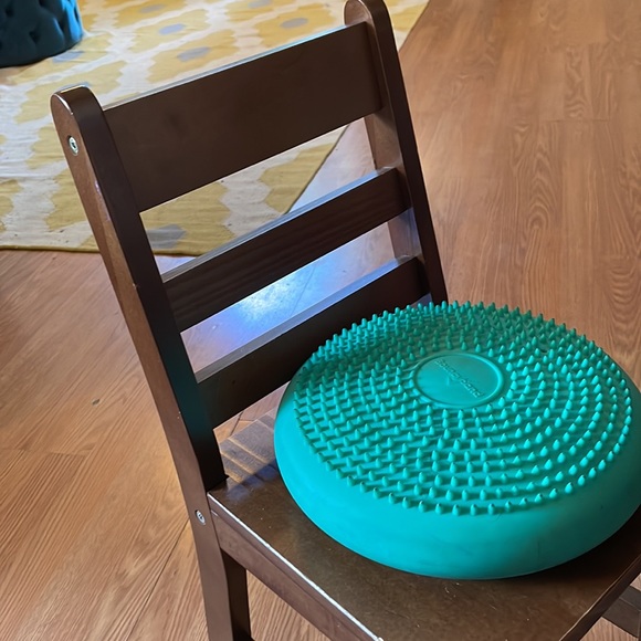 Bouncy Band Other Bouncy Band Wiggle Seat Sensory Cushion Poshmark